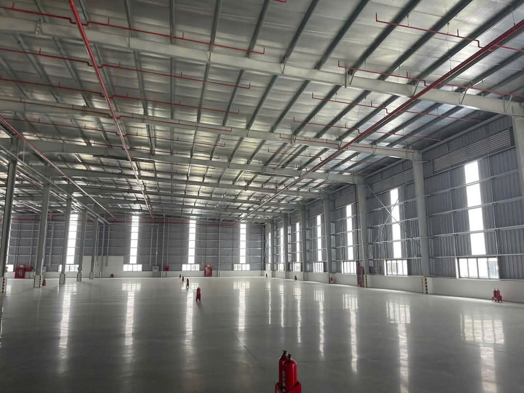 🏭 CHO THUÊ XƯỞNG DUY NHẤT VỪA HOÀN THIỆN TẠI BẮC NINH<br>1200m 2000m 2200m - Ảnh 2