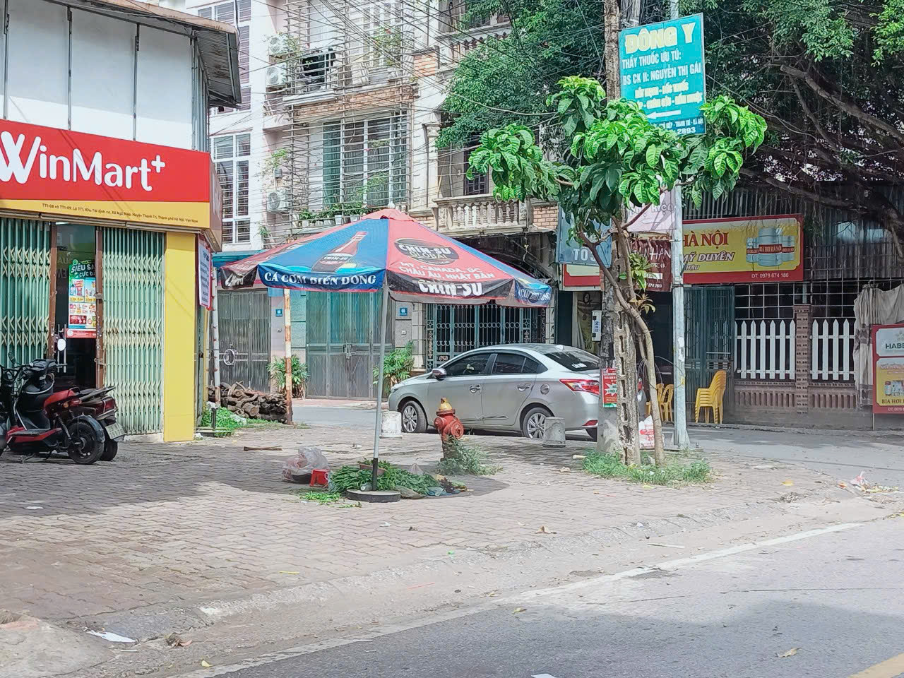 Nhà lô góc, Kinh doanh 72 1 12 17.5 tỷ Lưu Phái, Ngũ Hiệp, Thanh Trì - Ảnh chính