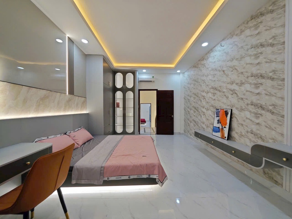 CẦN BÁN NHÀ 3 TẦNG, 56M2, NGÕ 5, TÂN CHÁNH HIỆP, Q.12 - GIÁ HỜ 4.9 TỶ - SỔ ĐỎ CHÍNH CHỦ - Ảnh 2