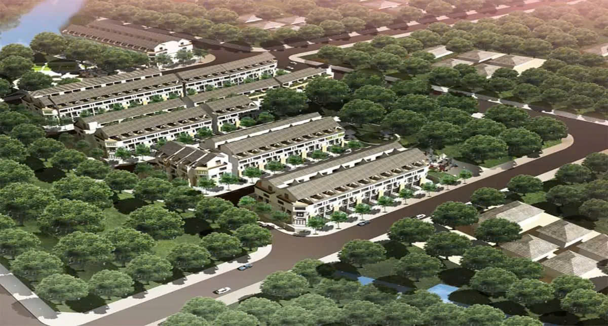Đầu tư sinh lời với đất nền gần Vinhome Củ Chi, xã Tân Phú Trung. - Ảnh chính