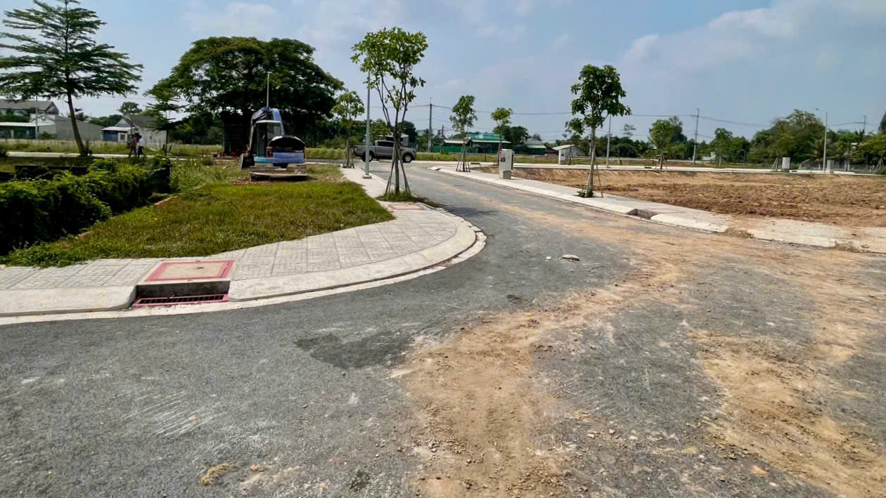 Đầu tư sinh lời với đất nền gần Vinhome Củ Chi, xã Tân Phú Trung. - Ảnh 1