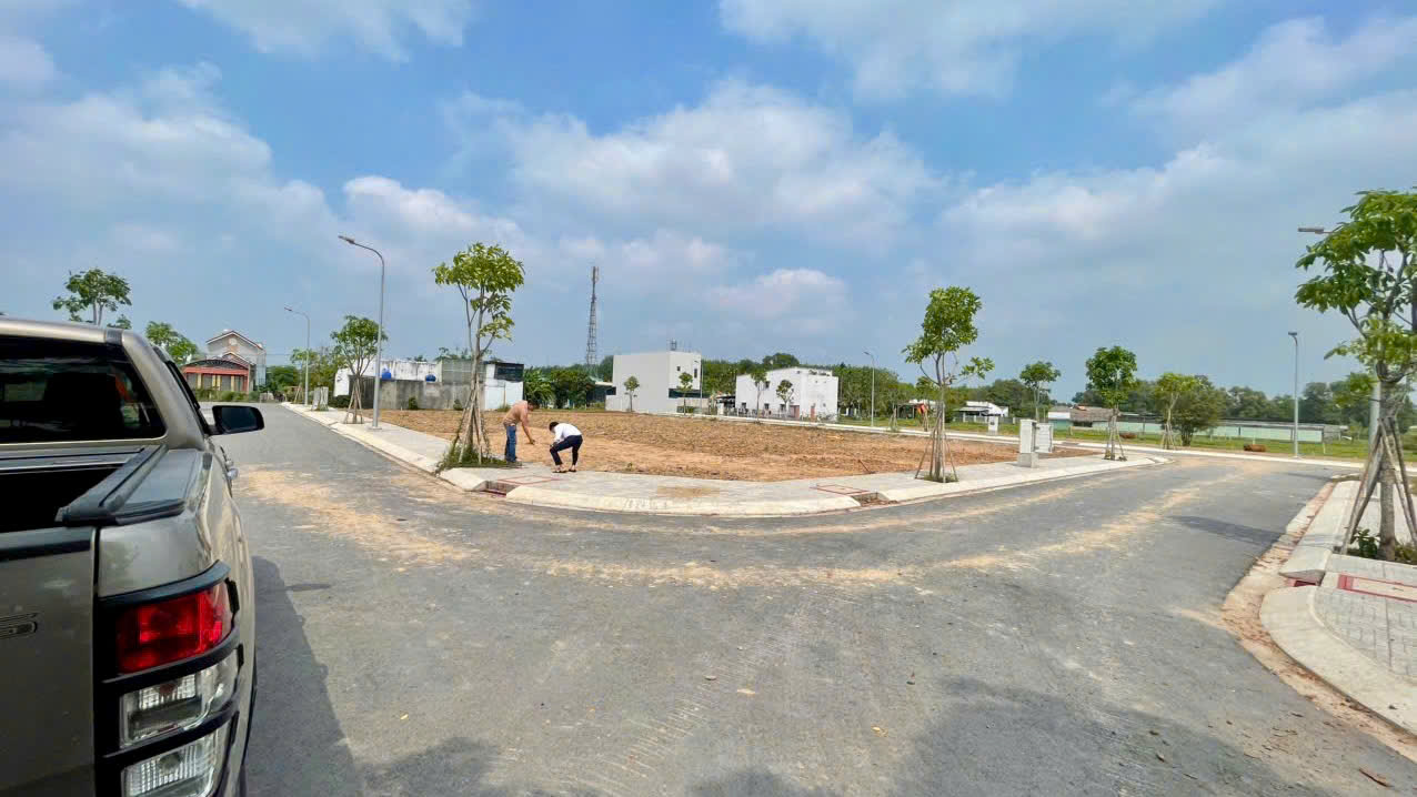Bán đất nền tại xã Tân Phú Trung, Củ Chi – vị trí tiềm năng. - Ảnh 1