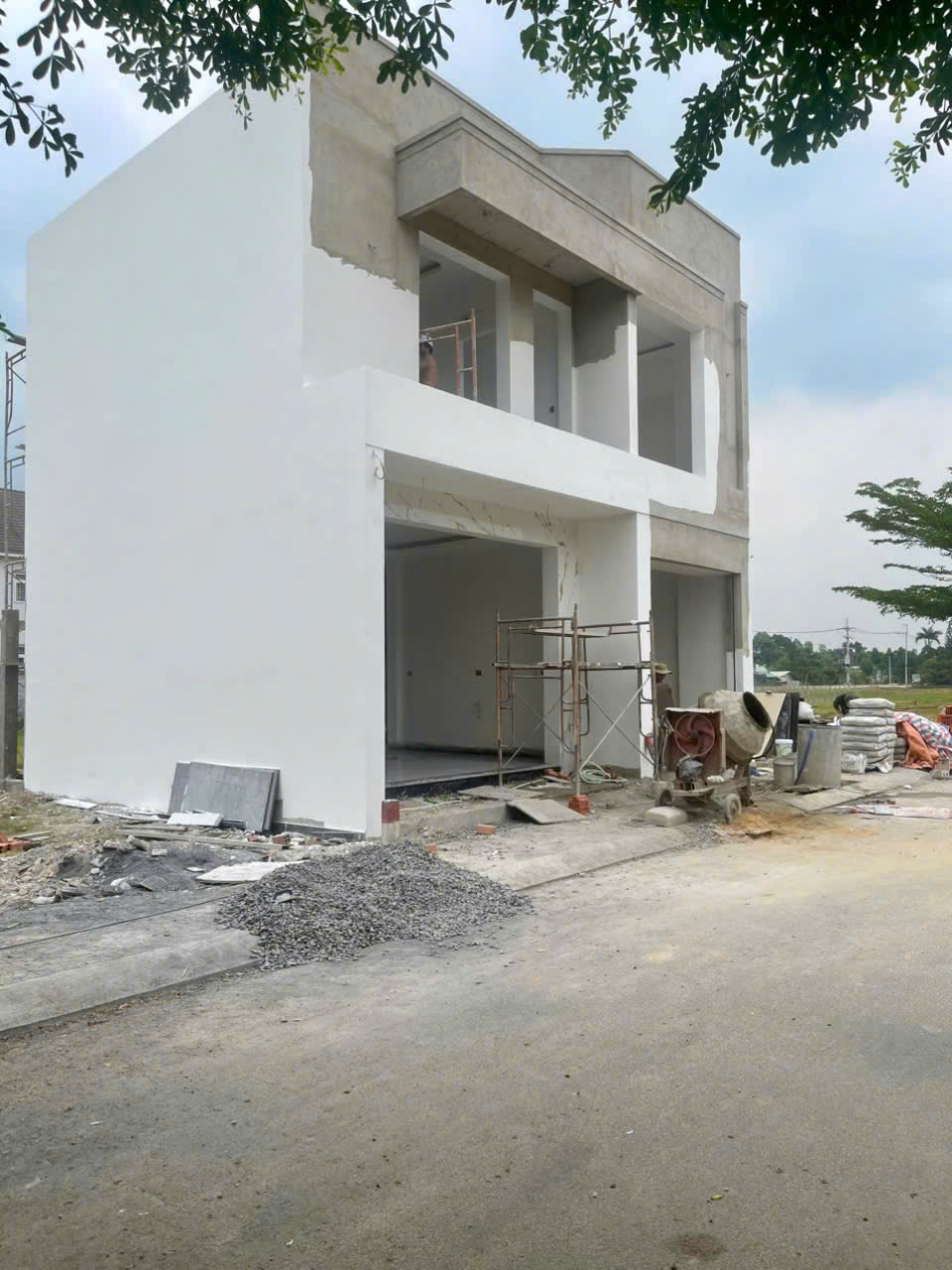 Bán đất nền tại xã Tân Phú Trung, Củ Chi – vị trí tiềm năng. - Ảnh 6