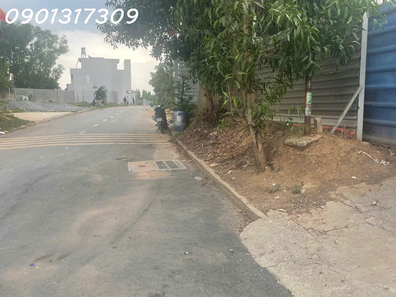 Chính chủ cần tiền bán gấp đất và nhà 2 căn cấp 4 Phường Tân Bình, Dĩ An, Bình Dương - Ảnh 4