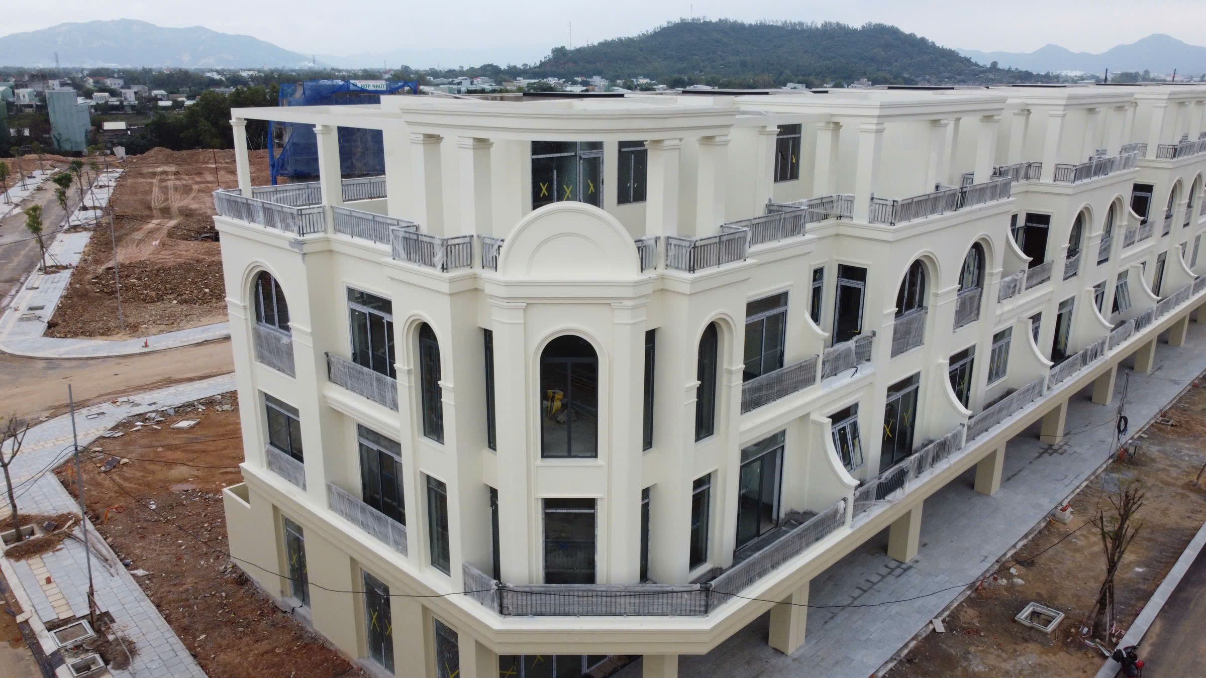 🏡Cần bán gấp – Đất sát trung tâm TP Quy Nhơn, mặt tiền QL19 chỉ cần 450 triệu nhận nền! - Ảnh 1