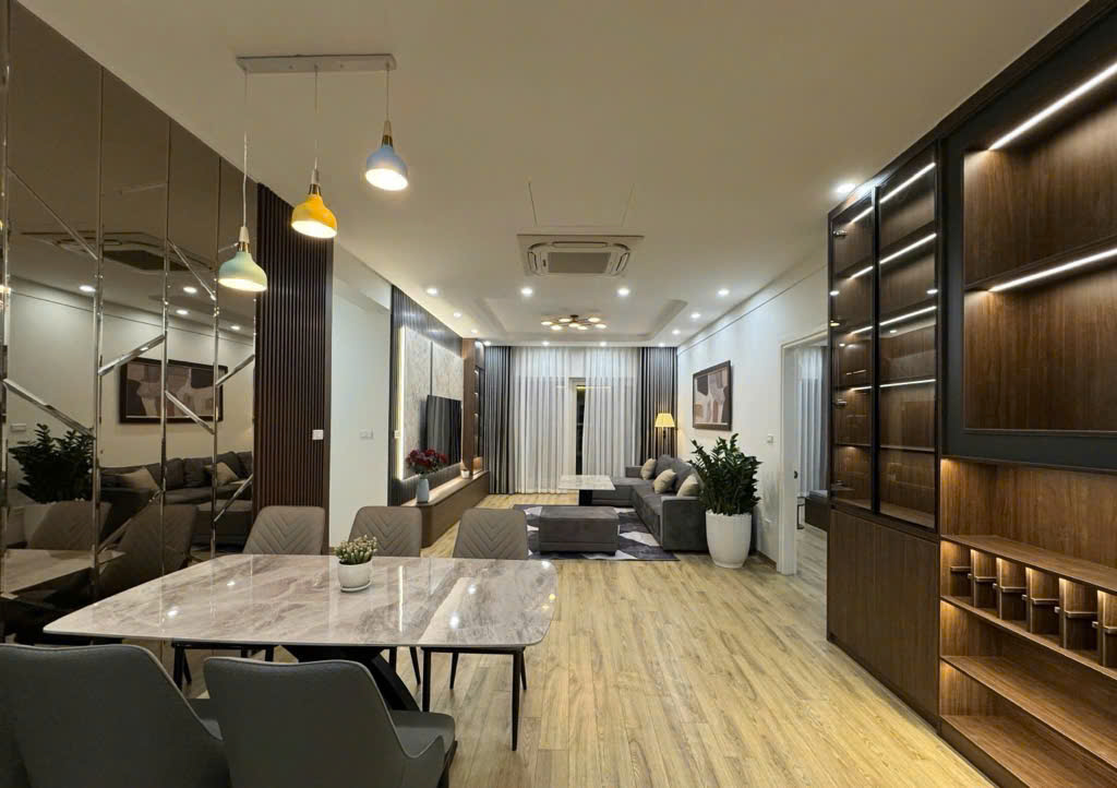 Danh sách căn hộ cc có sổ đỏ 2-3 ngủ tại Linh Đàm và khu vực quận Hoàng Mai - giá rẻ nhất - Ảnh chính