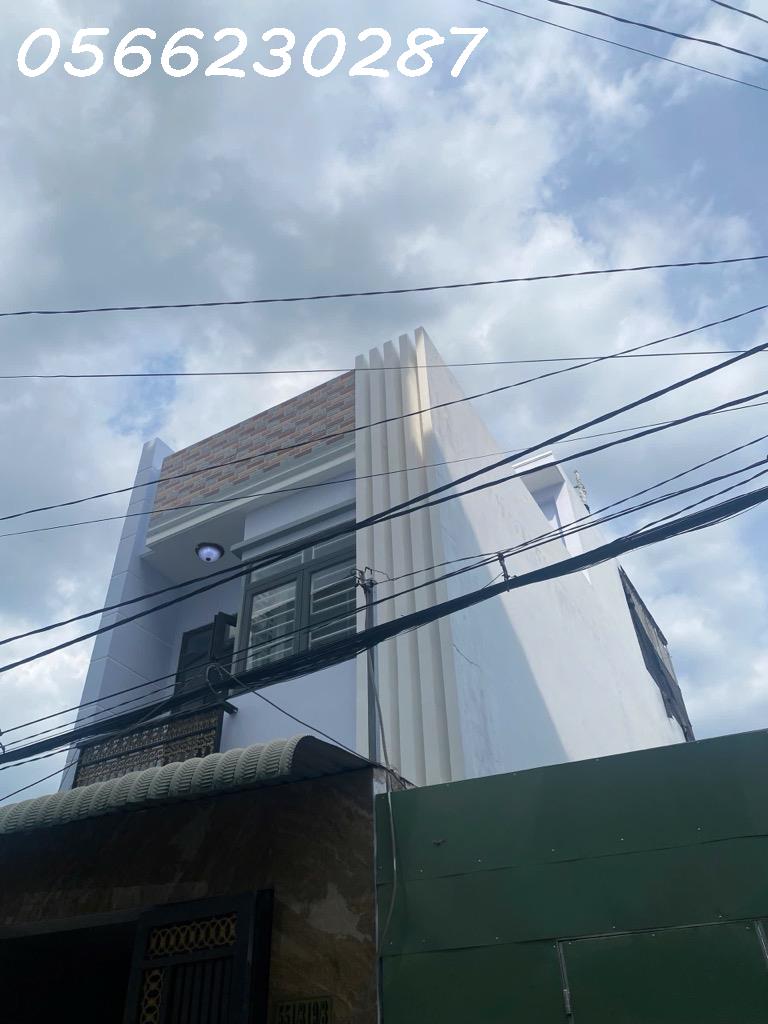 BÁN NHANH NHÀ 2 TẦNG, 73M2, NGÕ 5, TÂN THỚI HIỆP, Q.12 - GIÁ HỜ 6.2 TỶ - SỔ ĐỎ CHÍNH CHỦ - Ảnh 2
