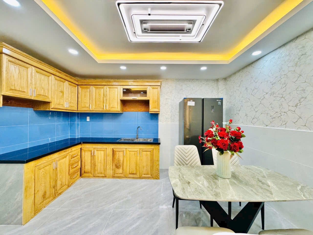 4.25❌9M☘️BÁN NHÀ 5 TẦNG✨4PN,THỐNG NHẤT, P16 GÒ VẤP, 5.x TỶ - Ảnh 2
