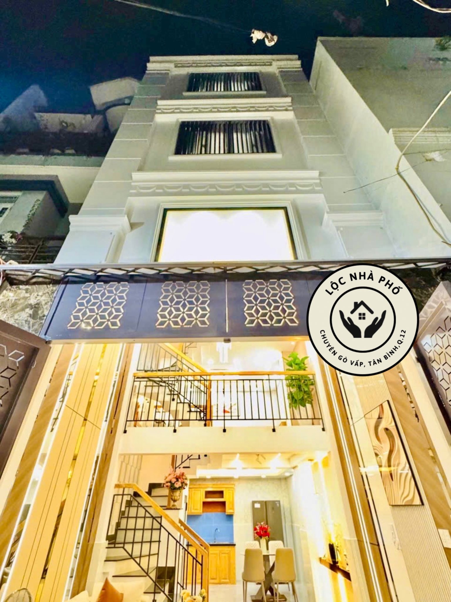 4.25❌9M☘️BÁN NHÀ 5 TẦNG✨4PN,THỐNG NHẤT, P16 GÒ VẤP, 5.x TỶ - Ảnh chính
