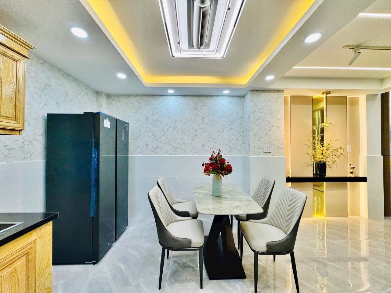 4.25❌9M☘️BÁN NHÀ 5 TẦNG✨4PN,THỐNG NHẤT, P16 GÒ VẤP, 5.x TỶ - Ảnh 4