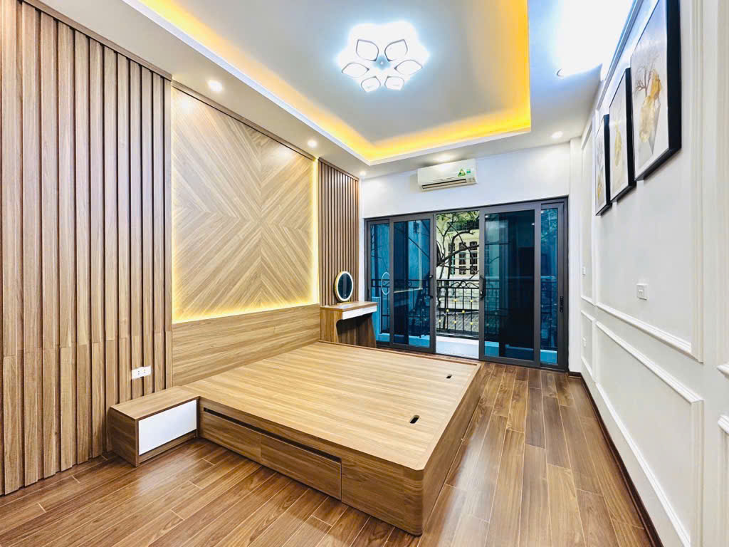 Bán nhà riêng dân xây 30m2 * 4 tầng full nội thất đẹp lung linh tại Trường Chinh - Đống Đa, giá chỉ - Ảnh 4