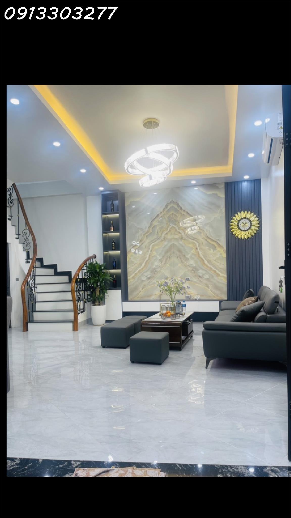 NHÀ PHỐ BẠCH MAI – HAI BÀ TRƯNG -Diện tích: 46m² – 4 tầng – Mặt tiền 4.5m - Ảnh 2