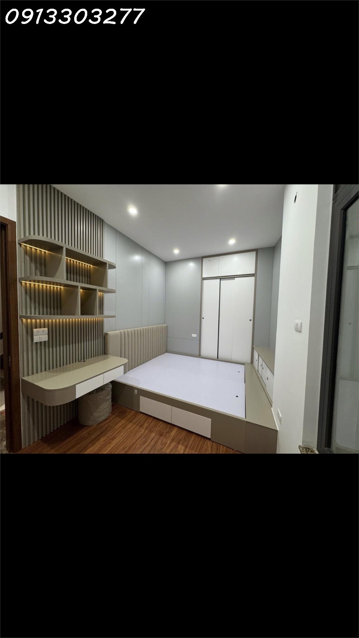 NHÀ PHỐ BẠCH MAI – HAI BÀ TRƯNG -Diện tích: 46m² – 4 tầng – Mặt tiền 4.5m - Ảnh 3