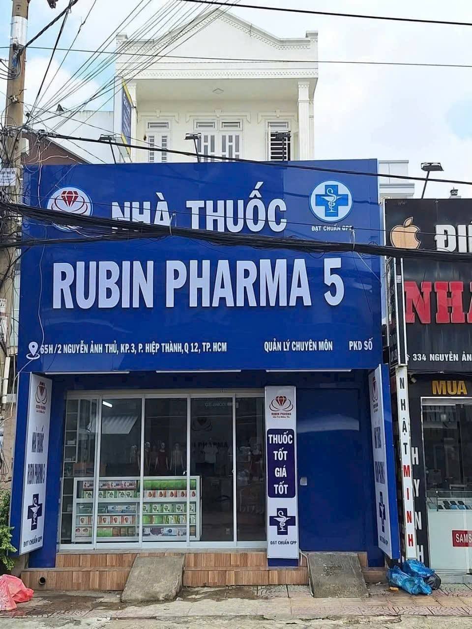Bán nhà mặt tiền 3 tầng 5x26m giá 13 tỷ chốt ĐƯờng Nguyễn Ảnh Thủ - Ảnh chính