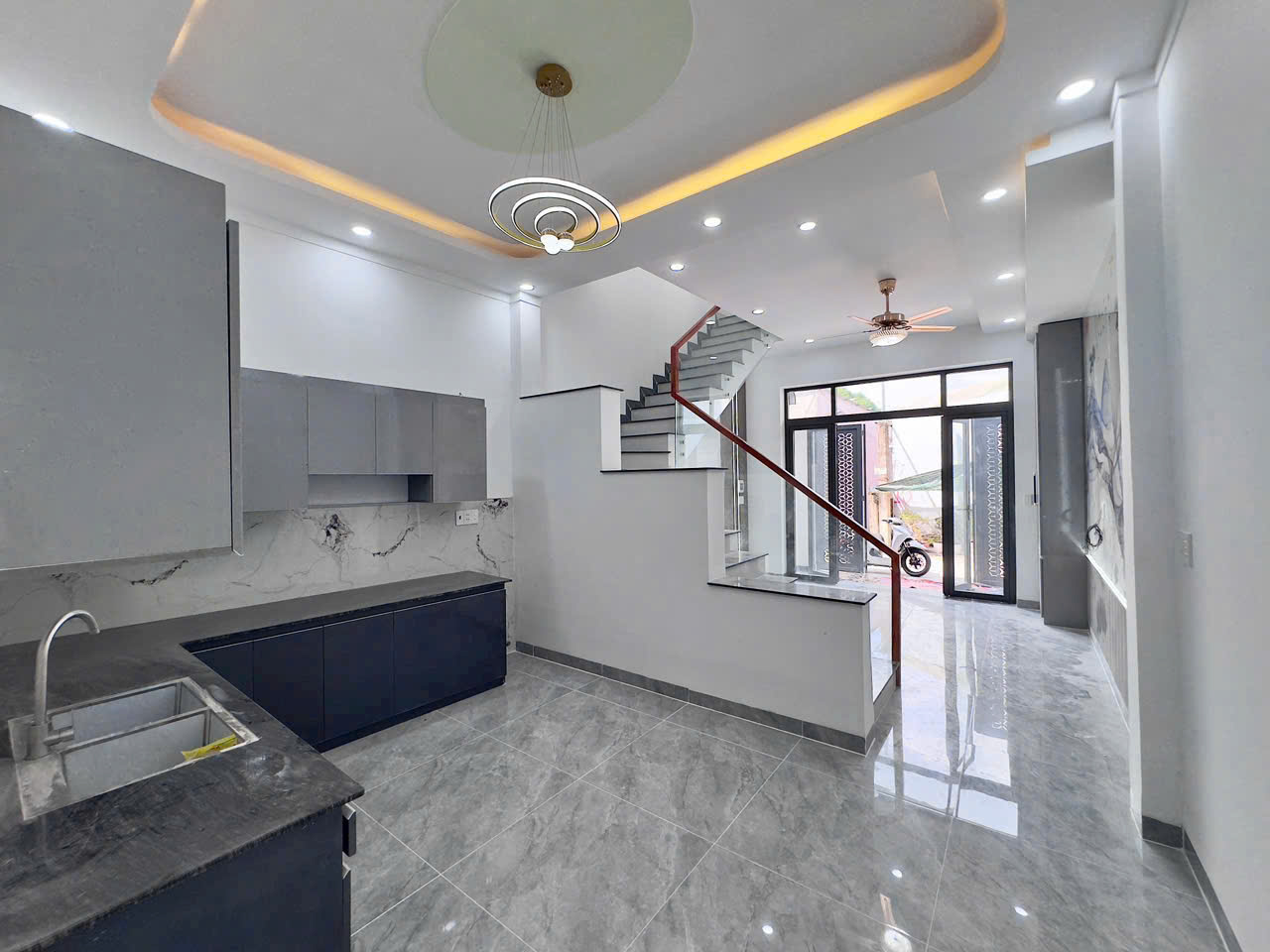 Bán nhà 1 Trệt 1 Lầu Bửu Hòa,đường 2 ô tô,gần chợ Đồn,giá siêu hot - Ảnh 4