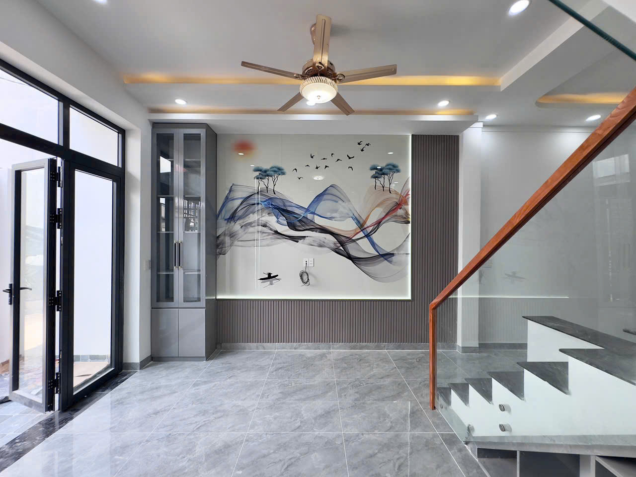 Bán nhà 1 Trệt 1 Lầu Bửu Hòa,đường 2 ô tô,gần chợ Đồn,giá siêu hot - Ảnh 3