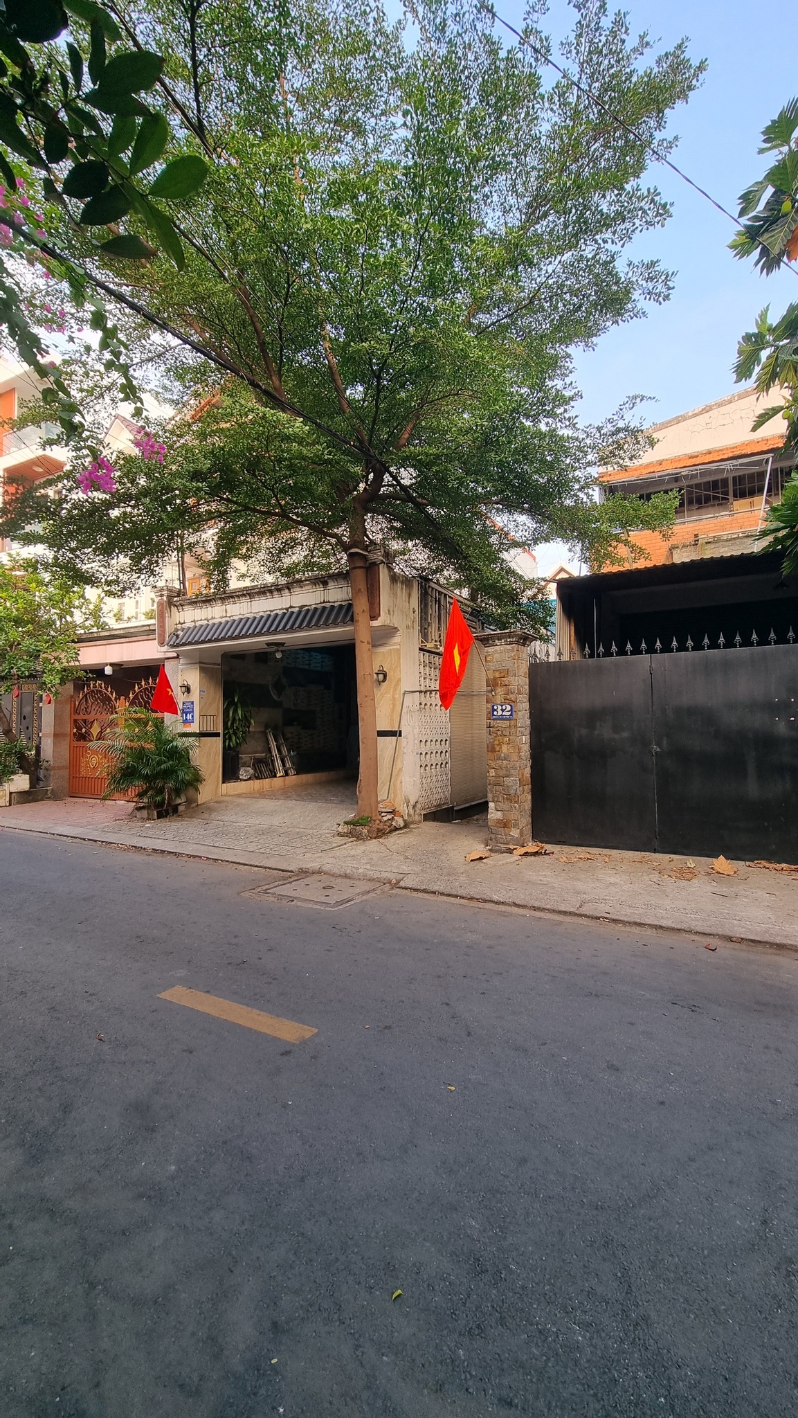 Bán nhà mặt tiền 10x25m gia 13,89 tỷ Đường Hiệp Thành 26 - Ảnh chính