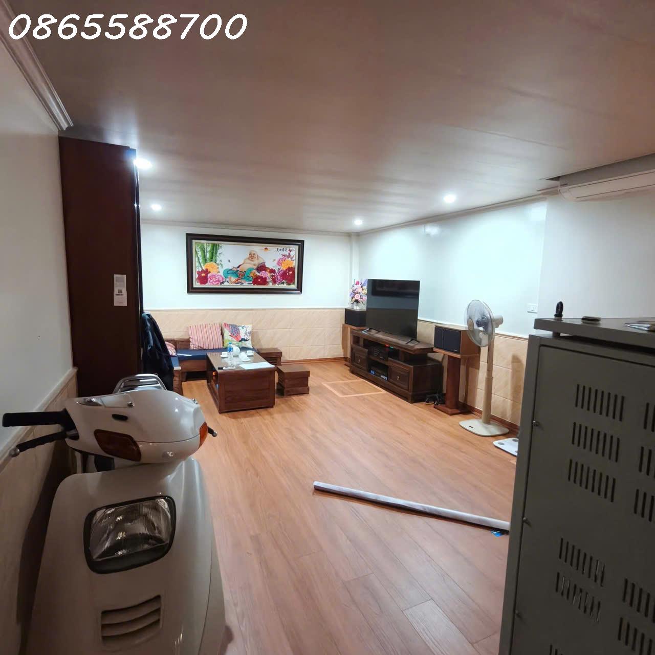 Cho thuê tầng 1 làm văn phòng diện tích ~25m2 khu đấu giá Kiến Hưng Hà Đông HN - Ảnh 1