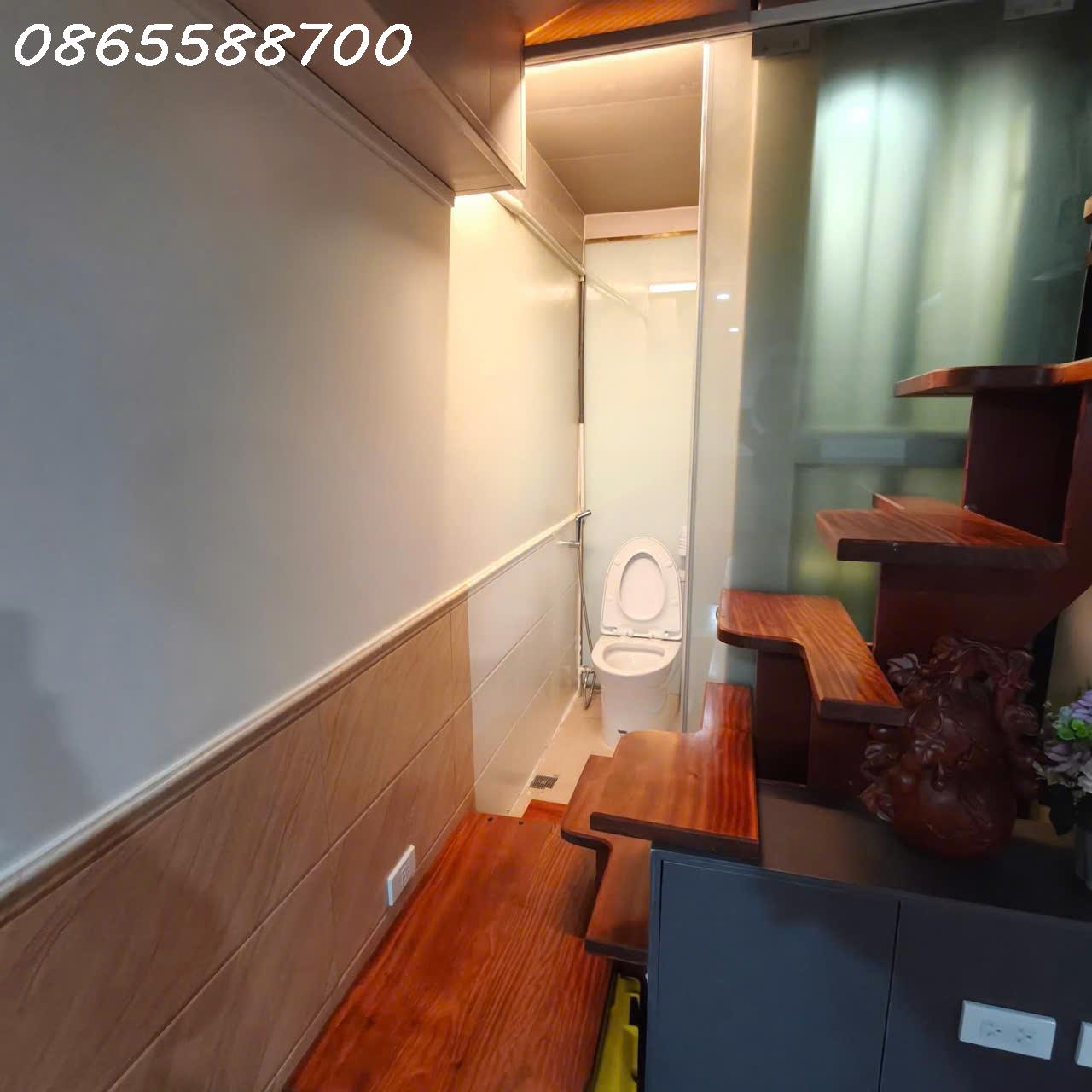 Cho thuê tầng 1 làm văn phòng diện tích ~25m2 khu đấu giá Kiến Hưng Hà Đông HN - Ảnh 2