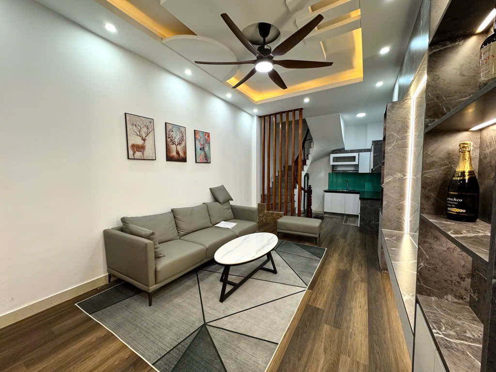Nhà đẹp, dân xây cạnh Times City - Minh Khai - quận Hai Bà Trưng, 31m2, 5 tầng, 5 tỷ 900 triệu - Ảnh 1