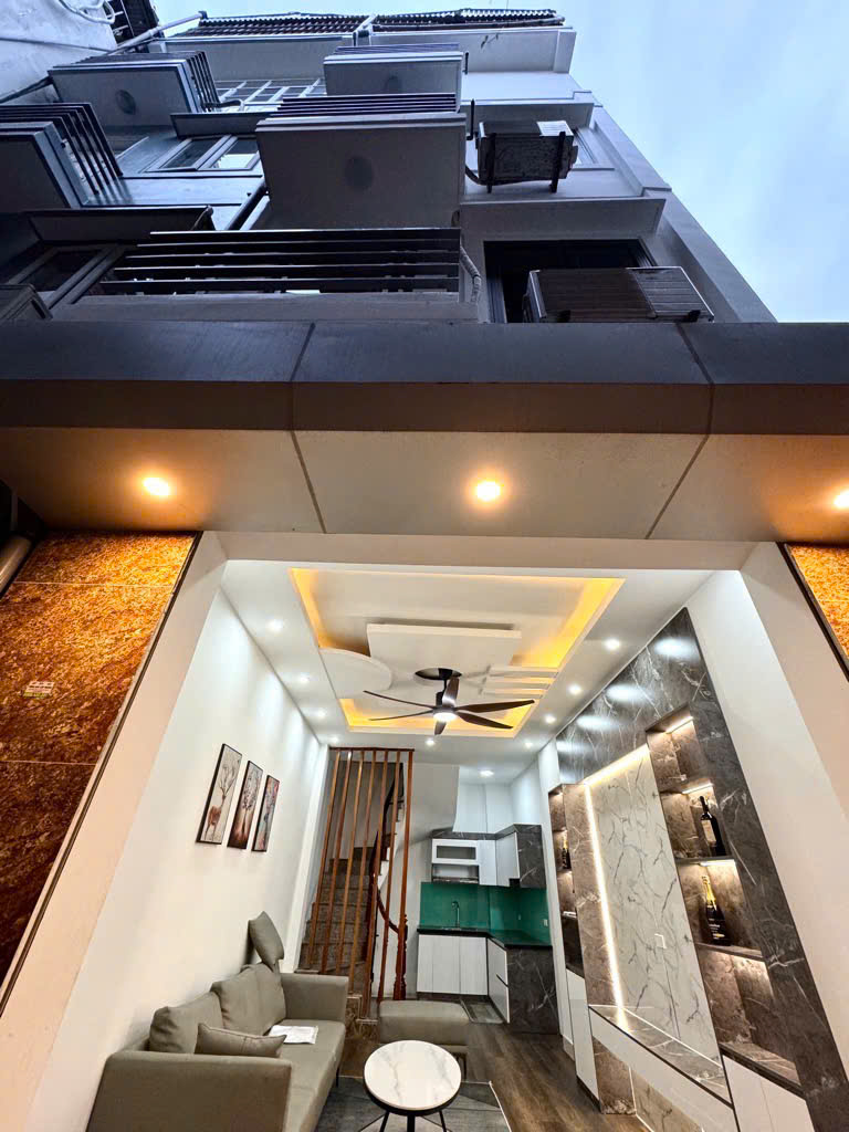 Nhà đẹp, dân xây cạnh Times City - Minh Khai - quận Hai Bà Trưng, 31m2, 5 tầng, 5 tỷ 900 triệu - Ảnh chính