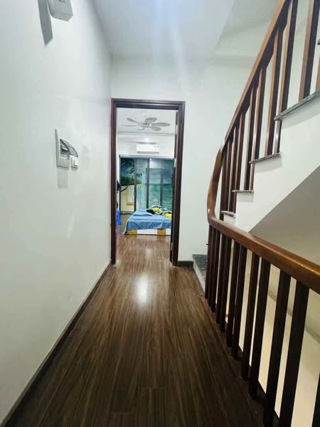 NHÀ ĐẸP NGÃ TƯ NHỔN - 31M x 5T - HƠN 5 TỶ - LÔ GÓC - MỚI - FULL NỘI THẤT - Ảnh 2