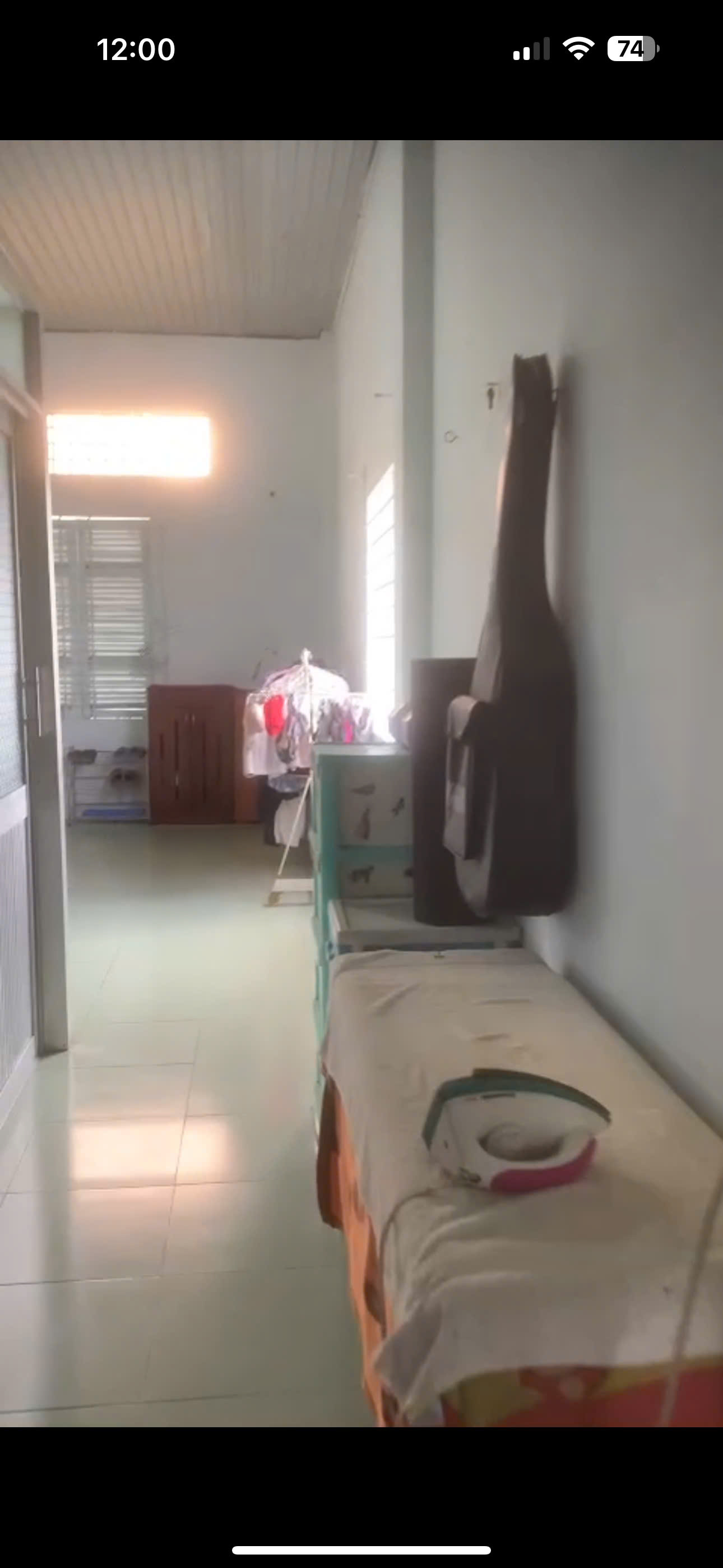 Bán nhà 1 Trệt 1 Lầu trung tâm TP Dĩ An,gần trường THPT Dĩ An,đường xe hơi - Ảnh 4