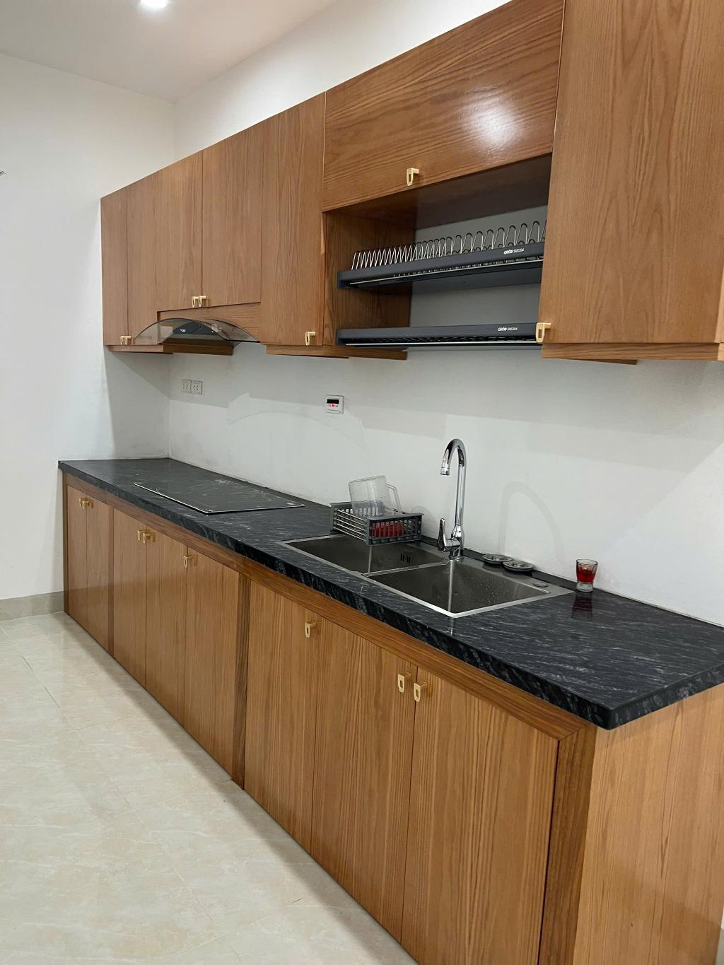 SIÊU PHẨM Ô TÔ 5M-  NHÀ MỚI - 2 THOÁNG  - CHỦ XÂY ĐỂ Ở- CỰC HIẾM Sổ đỏ chính chủ, vuông vắn trước - Ảnh 4