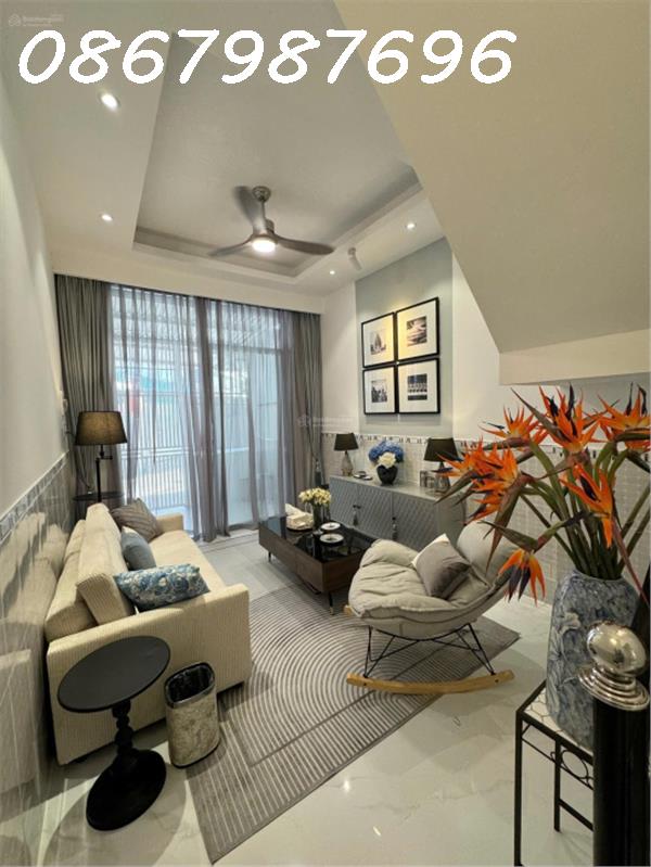 🏠 Bán Nhà Đẹp Phường Phước Hải – Nha Trang  Full Nội Thất – Giá 3 Tỷ 3 - Ảnh chính