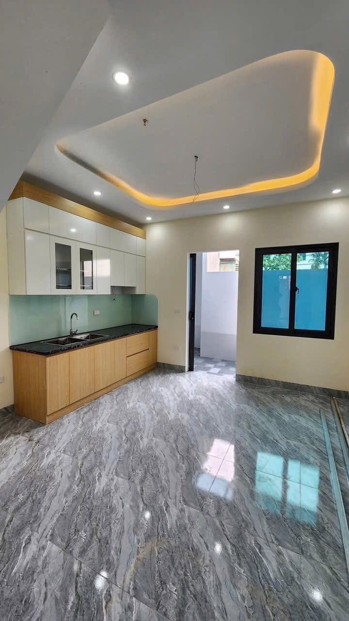 Bán nhà ngõ dịch vọng hậu - Ảnh chính