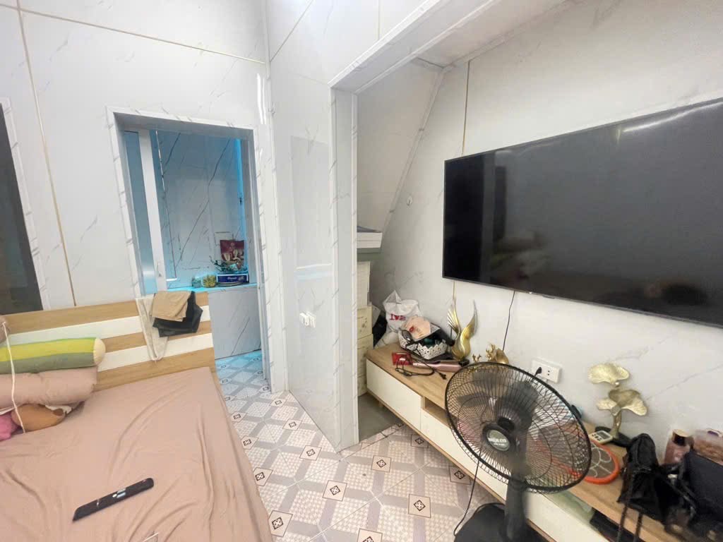 Bán nhà quan hoa đường bờ sông - Ảnh 1