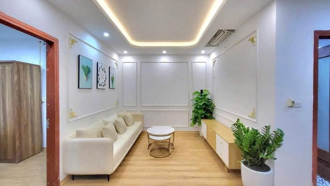 Căn hộ chung cư Kim Văn Kim Lũ phường Đại Kim, quận Hoàng Mai, 54m2, 2 ngủ, giá 2.7x Tỷ - Ảnh 1