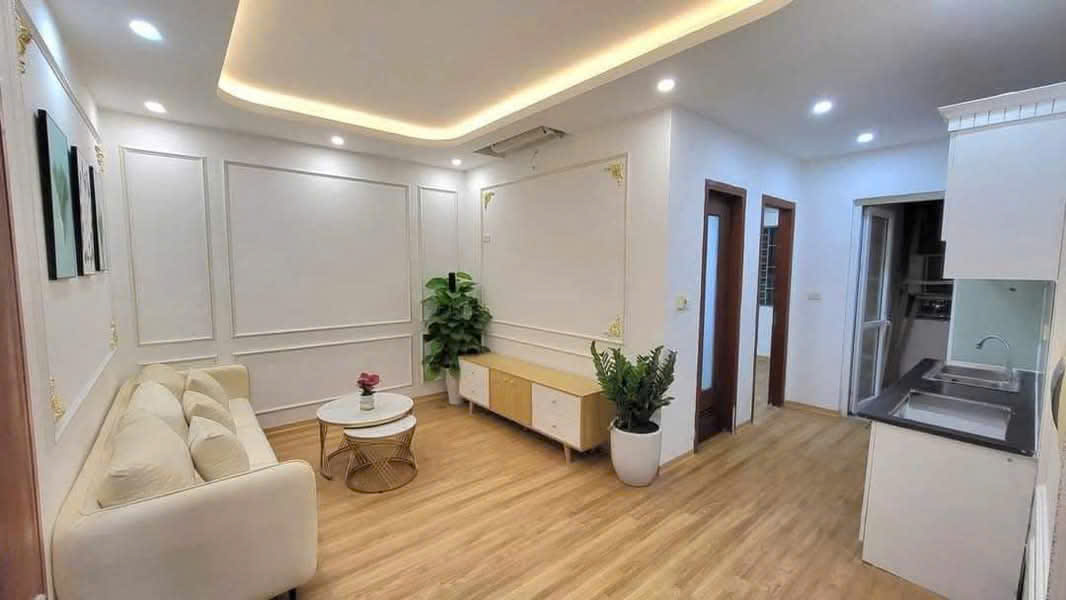Căn hộ chung cư Kim Văn Kim Lũ phường Đại Kim, quận Hoàng Mai, 54m2, 2 ngủ, giá 2.7x Tỷ - Ảnh chính