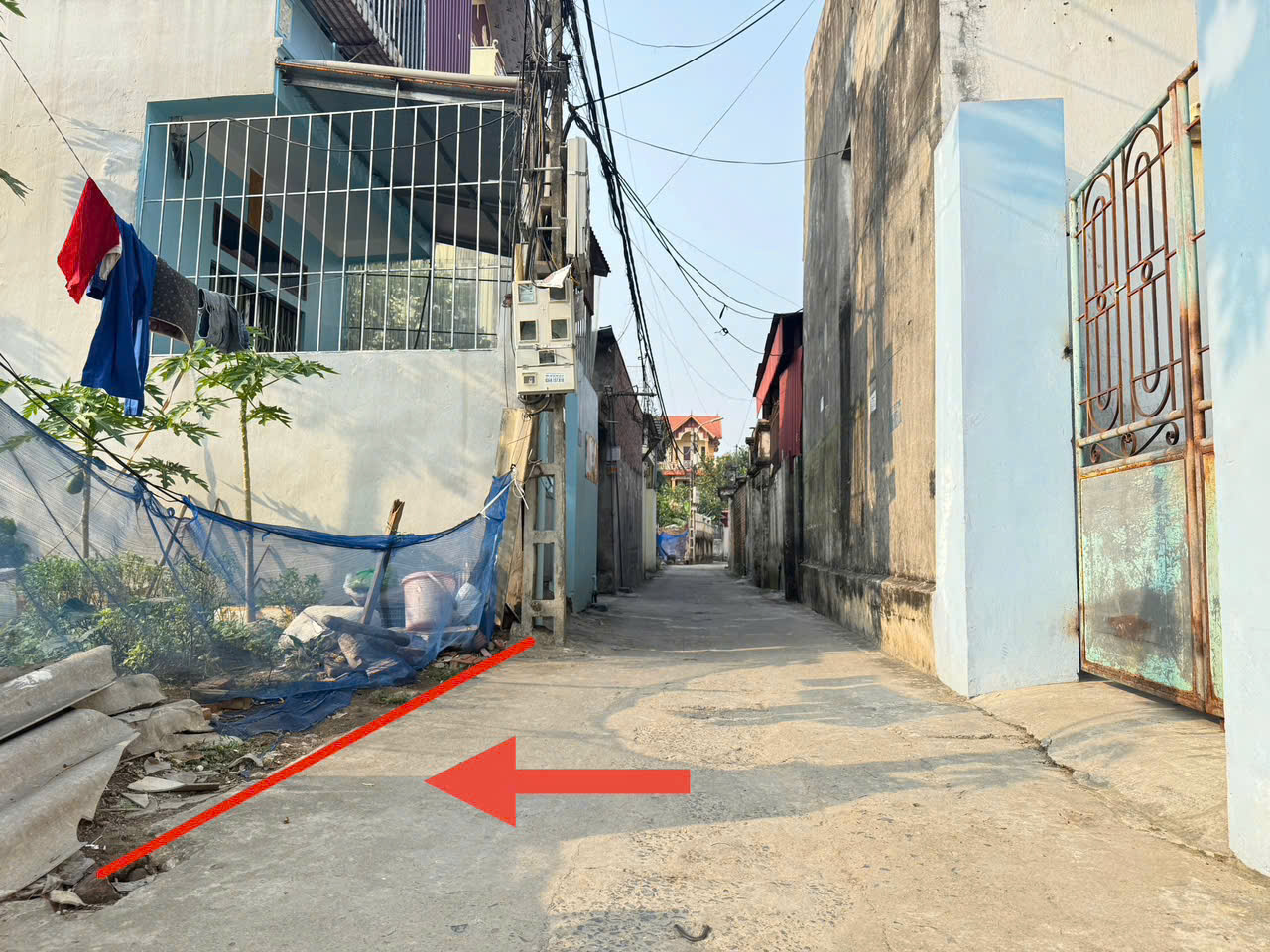 Bán Gấp Lô Đất Tổ 6, thị trấn Quang Minh, Mê Linh. Vị Trí Đẹp, Tiềm Năng Tăng Giá - Ảnh chính