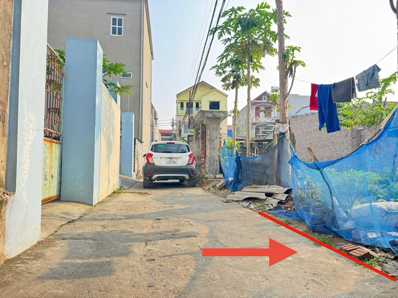 Bán Gấp Lô Đất Tổ 6, thị trấn Quang Minh, Mê Linh. Vị Trí Đẹp, Tiềm Năng Tăng Giá - Ảnh 1