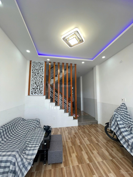 Bán Nhà 3 Tầng Kiên Cố – 2 Mặt Hẻm Thông Ô Tô – Gần Đường 23/10, Nha Trang - Ảnh 2