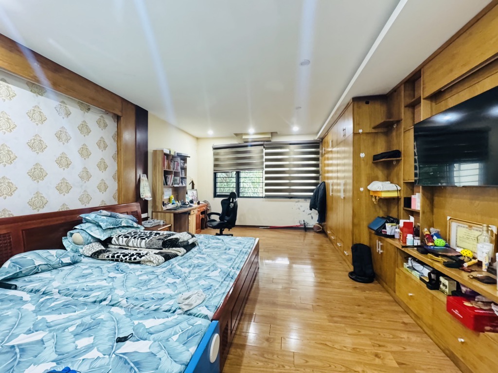 BÁN NHÀ ĐỘI CẤN NGÕ NÔNG GẦN PHỐ - NHÀ DÂN XÂY - KHUNG CỘT CHẮC CHẮN 42m2 GIÁ 9 TỶ - Ảnh 1