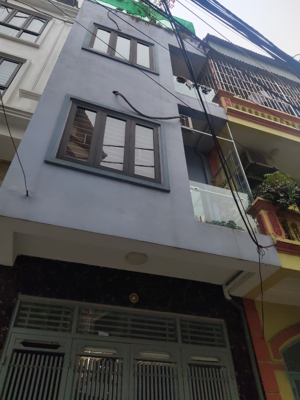 BÁN NHÀ GẦN ĐẠI HỌC MỎ - BẮC TỪ LIÊM - DT50M2- 5 TẦNG - GIÁ 8 TỶ - NGÕ Ô TÔ- KINH DOANH , HOẶC Ở - Ảnh chính