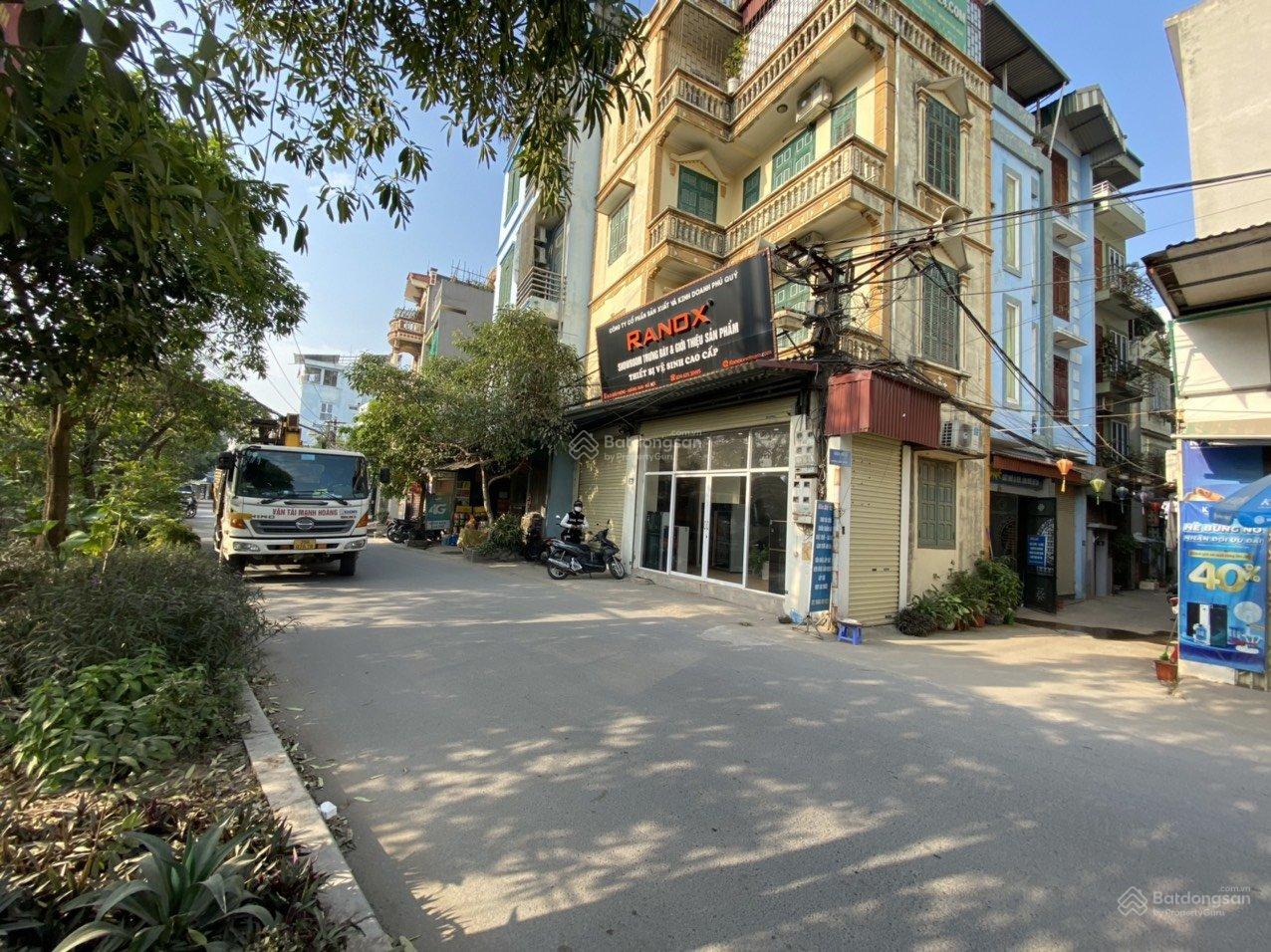 SIÊU PHẨM quận Hoàng Mai, vỉa hè, phân lô ô tô tránh vòng quanh, sân trước nhà ô tỗ đỗ thoải mái - Ảnh 3