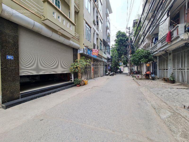 SIÊU PHẨM quận Hoàng Mai, vỉa hè, phân lô ô tô tránh vòng quanh, sân trước nhà ô tỗ đỗ thoải mái - Ảnh 4