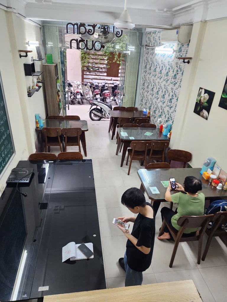 Siêu Hiếm! Nhà Phố Láng Hạ, Ba Đình 56m2 thông sàn, 5 tầng Ô Tô Kinh Doanh Chỉ 19.8 Tỷ - Ảnh 1