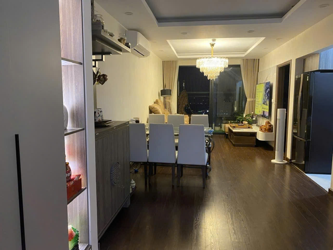 Căn hộ chung cư sổ đỏ Bea Sky - quận Hoàng Mai, sang chảnh, view đẹp, 69.1m2, 2 ngủ, giá Giá 5.4x Tỷ - Ảnh 2