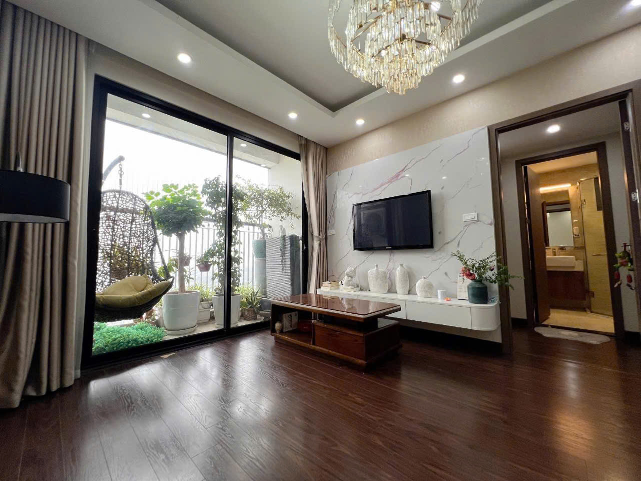 Căn hộ chung cư sổ đỏ Bea Sky - quận Hoàng Mai, sang chảnh, view đẹp, 69.1m2, 2 ngủ, giá Giá 5.4x Tỷ - Ảnh 4