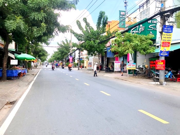 Mặt tiền Phạm Thế Hiển Quận 8, 5x30, chỉ 12 tỷ - Ảnh chính
