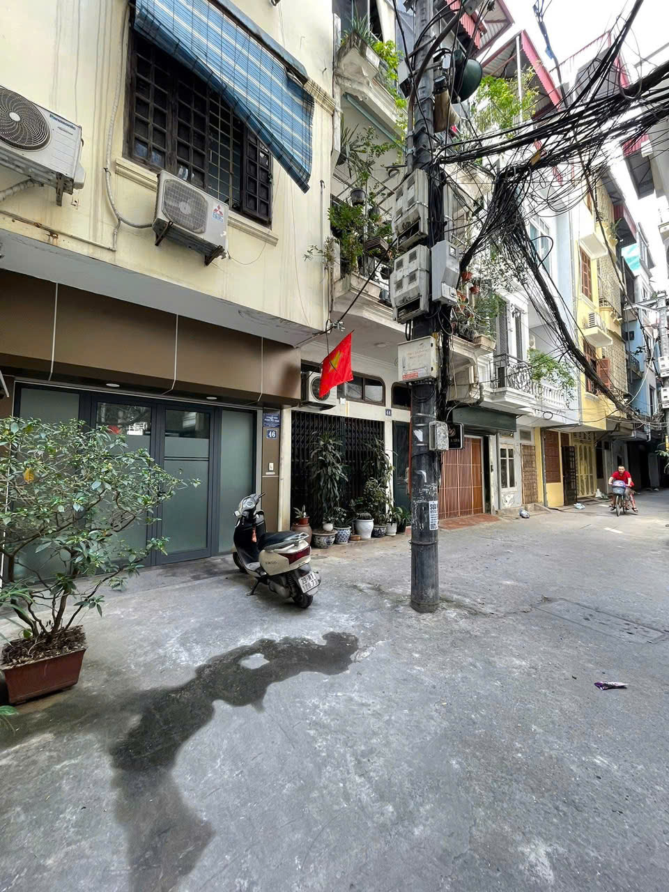 siêu phẩm Đông Đa,hai mặt ngõ ô tô thoáng, kinh doanh,ngõ thông,60m2,5T,16 tỷ5 - Ảnh chính