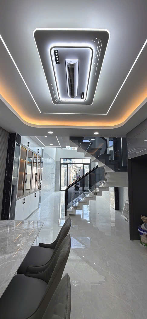 Nhà 2 mặt tiền Bông Sao 4x28 Rất Đẹp Xe hơi ngủ chỉ 9 tỷ nhỉnh - Ảnh 3