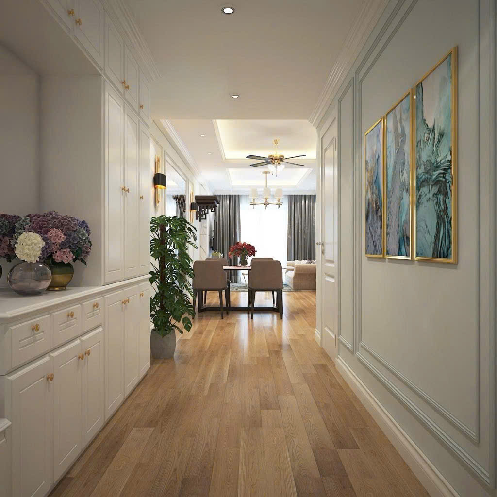 Bán căn hộ chung cư Imperial 1 Plaza Định Công, quận Thanh Xuân, sổ đỏ, 79m2, 2 ngủ, giá 5.x tỷ - Ảnh 3