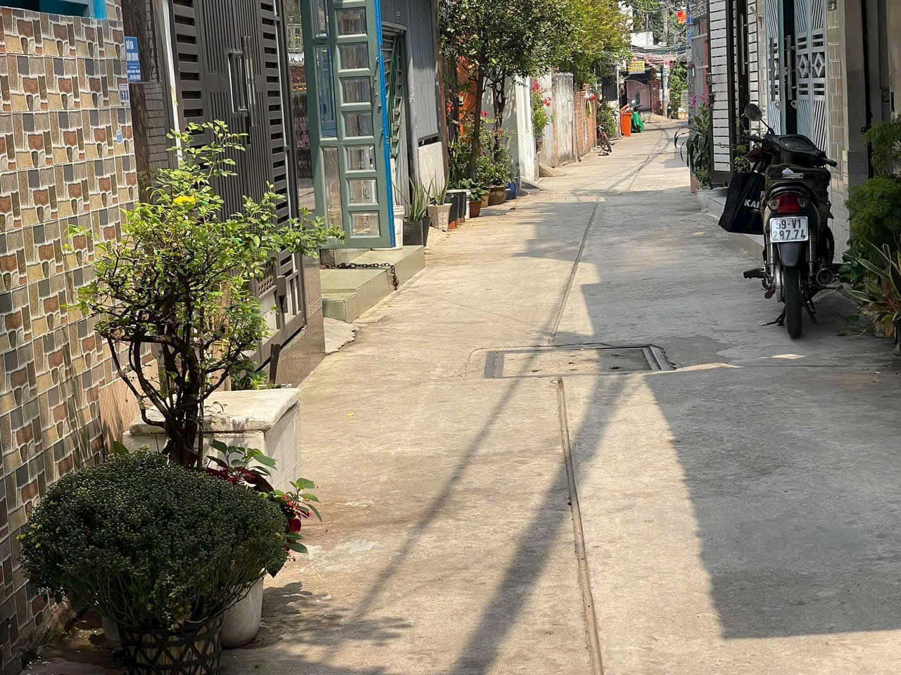 🌼🌹💰 GIÁ CHỈ 5.2 TỶ -  NHÀ 4 TẦNG ĐÚC KIÊN CỐ- DT 56M2 (4X14) - ĐÔNG BẮC- GẦN PMQT-TÂN CHÁNH HIỆP - Ảnh chính