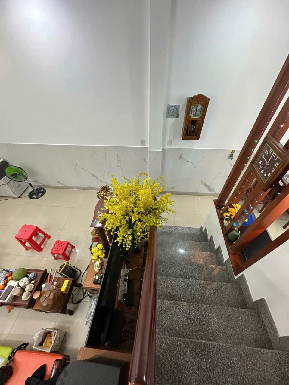 🌼🌹💰 GIÁ CHỈ 5.2 TỶ -  NHÀ 4 TẦNG ĐÚC KIÊN CỐ- DT 56M2 (4X14) - ĐÔNG BẮC- GẦN PMQT-TÂN CHÁNH HIỆP - Ảnh 2