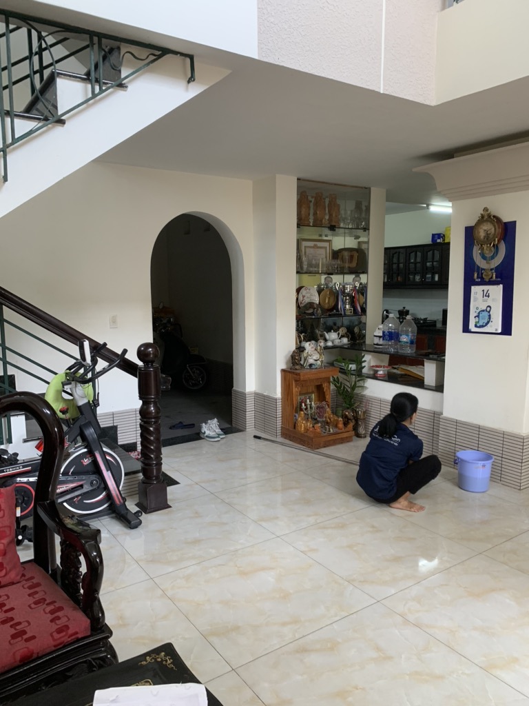 Bán nhà hiếm Bùi Minh Trực ngang khủng 6m, 130m2, chỉ 9 tỷ nhỉnh - Ảnh 2